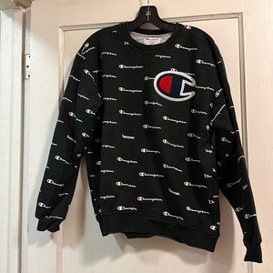 Supreme X Champion Crewneck